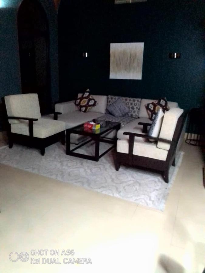 The Villa At Cove Ra’s al-Chaima Exterior foto