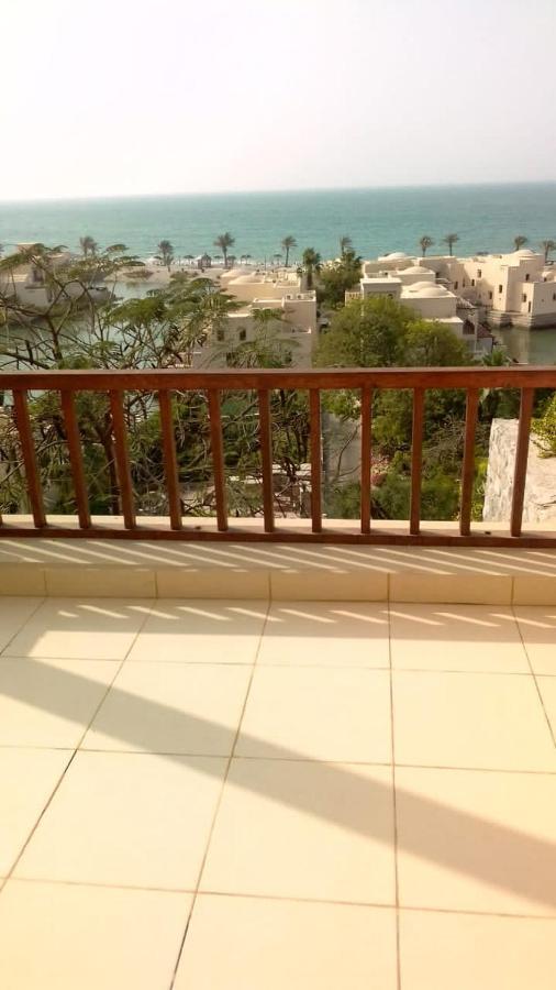 The Villa At Cove Ra’s al-Chaima Exterior foto