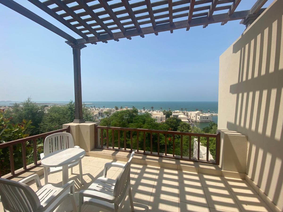 The Villa At Cove Ra’s al-Chaima Exterior foto