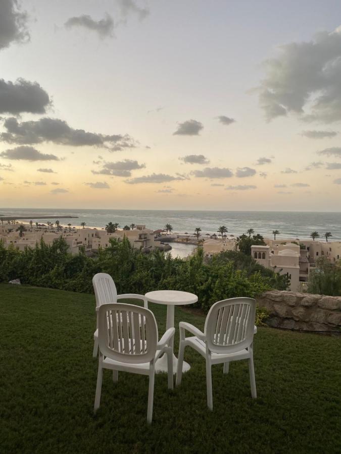 The Villa At Cove Ra’s al-Chaima Exterior foto