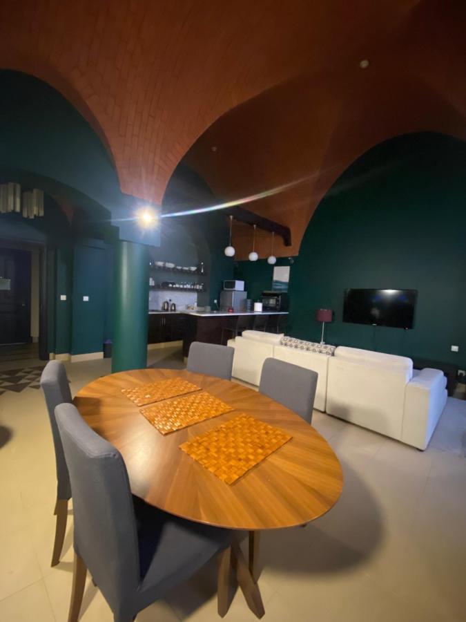 The Villa At Cove Ra’s al-Chaima Exterior foto